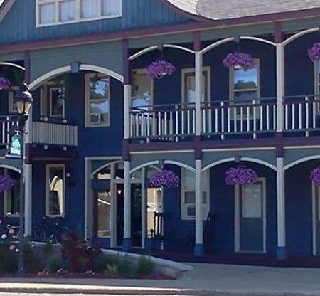 Stone Waters Inn Bellaire Esterno foto