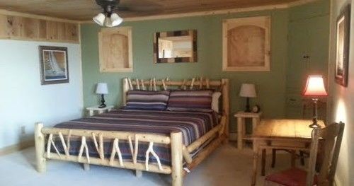 Stone Waters Inn Bellaire Esterno foto