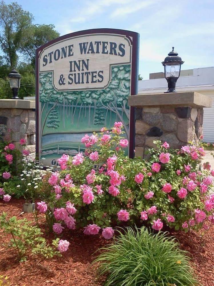 Stone Waters Inn Bellaire Esterno foto