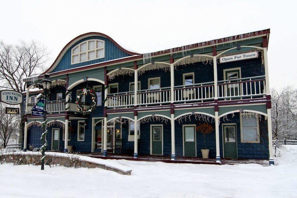 Stone Waters Inn Bellaire Esterno foto