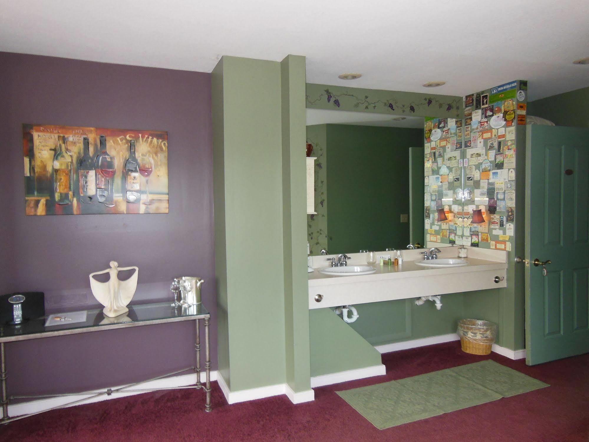 Stone Waters Inn Bellaire Esterno foto
